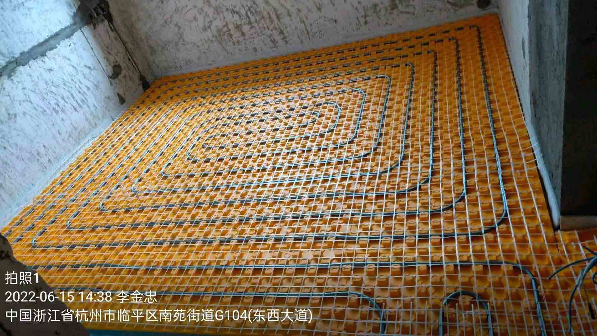 地暖1 杭州地暖公司1