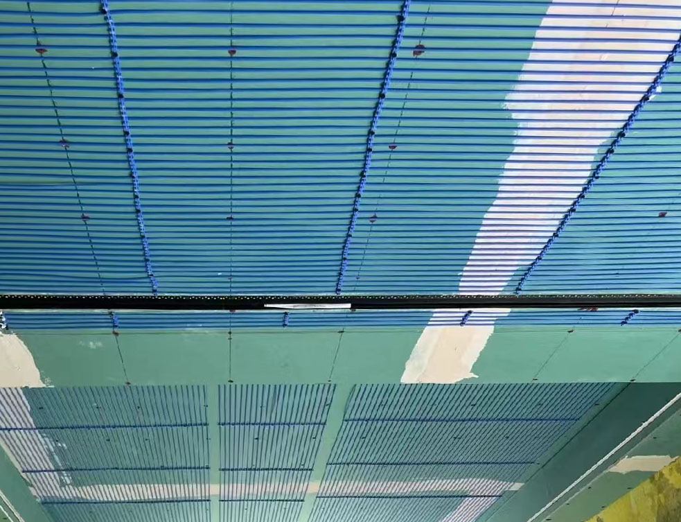 毛細管空調 毛細管空調