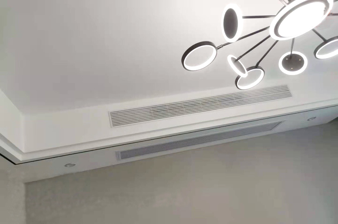 中央空調 中央空調