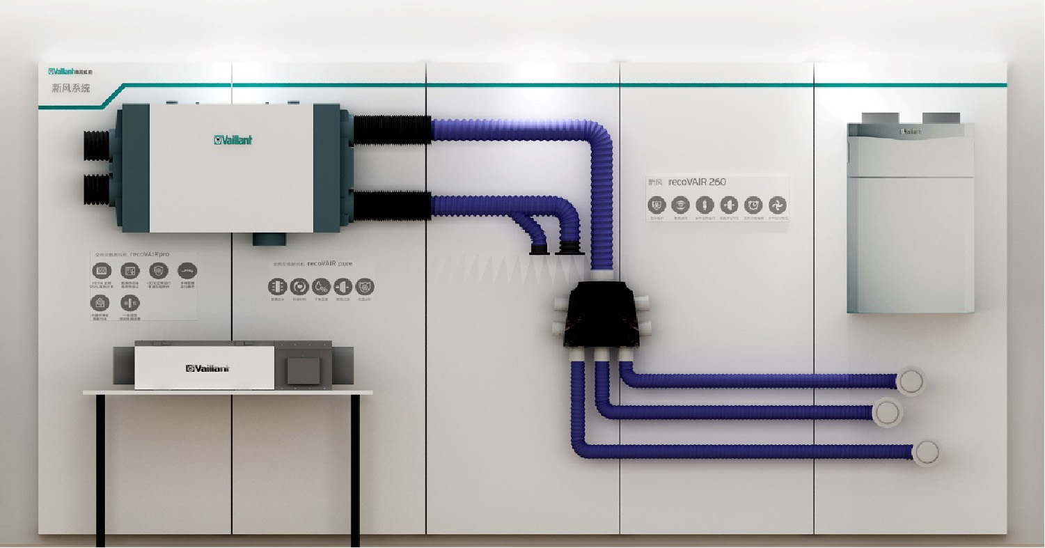 新風系統 新風系統