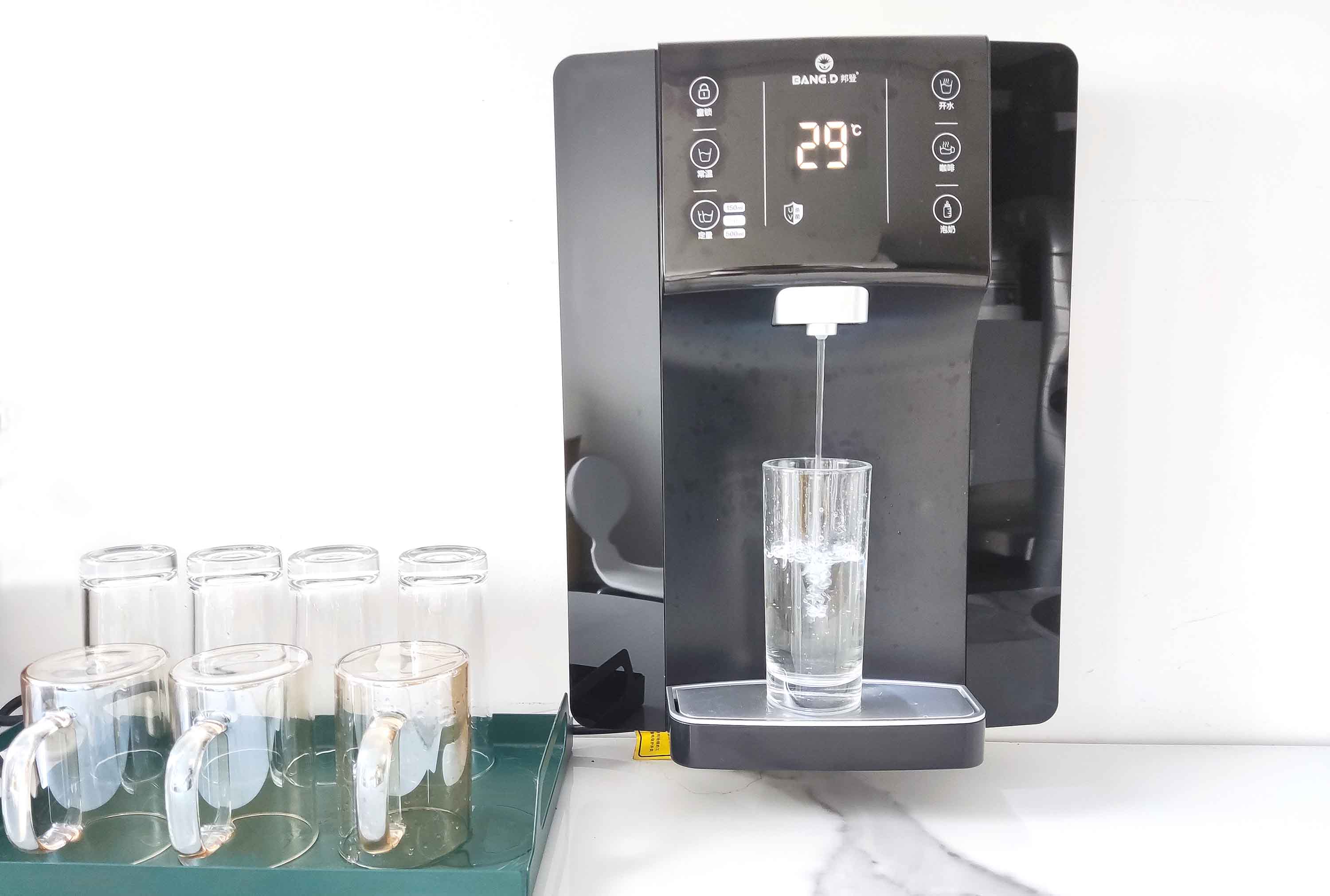 邦登凈水器 邦登凈水器