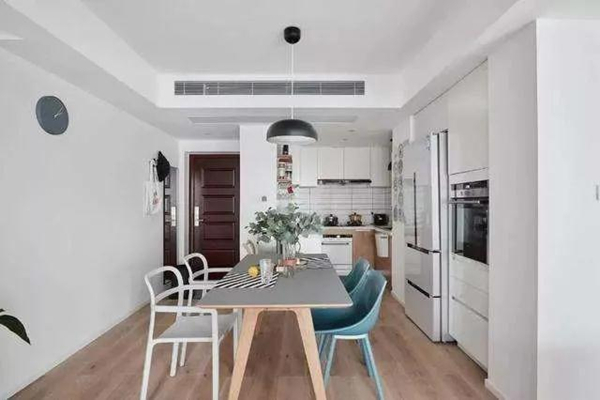 中央空調 中央空調