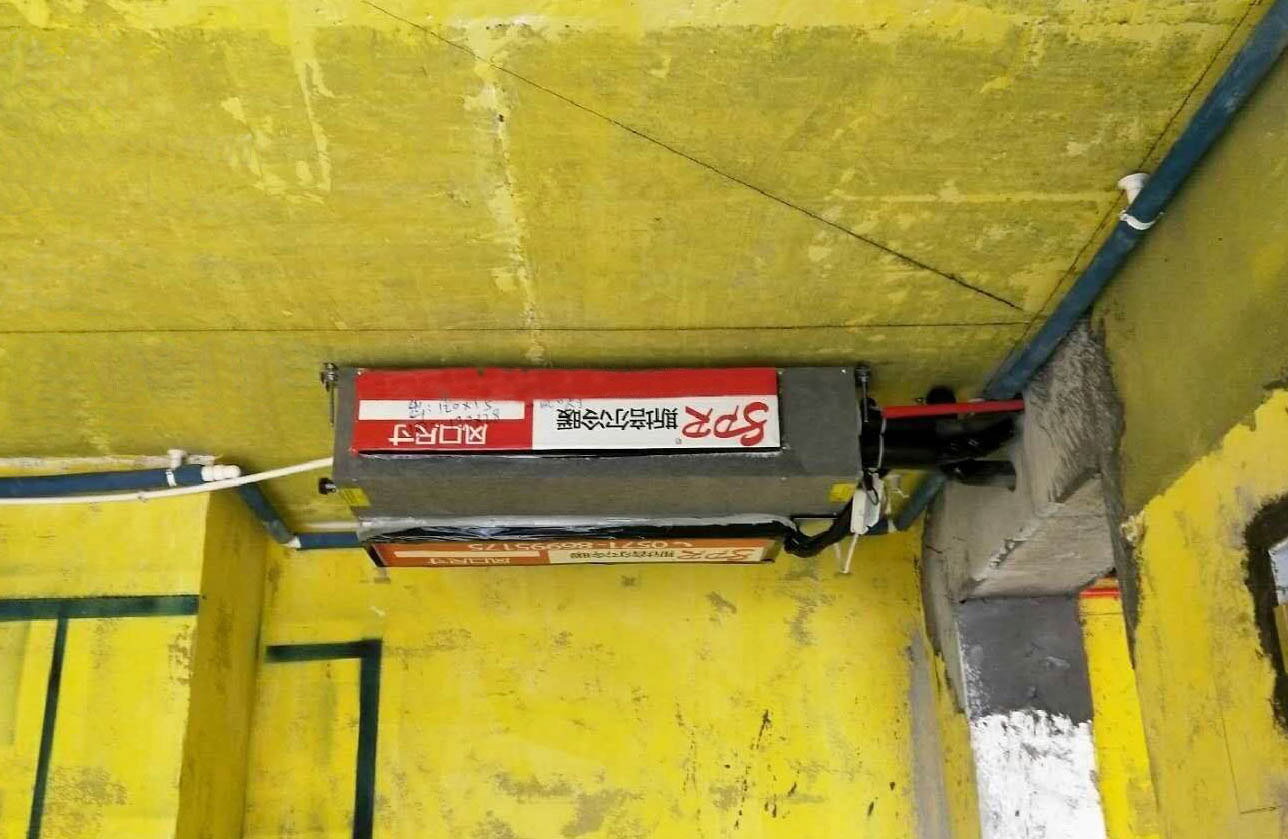 中央空調 中央空調