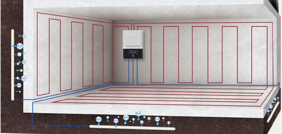電滲透防滲防潮系統 電滲透防滲防潮系統