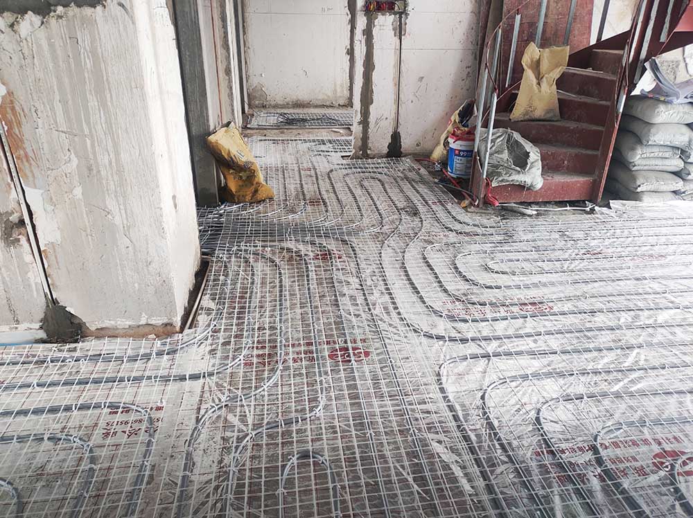 杭州地暖公司 杭州地暖公司