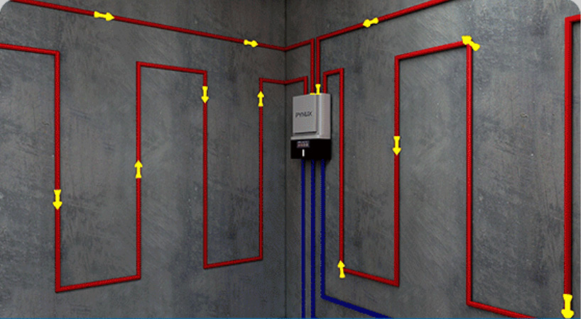 電滲透防滲防潮系統 電滲透防滲防潮系統