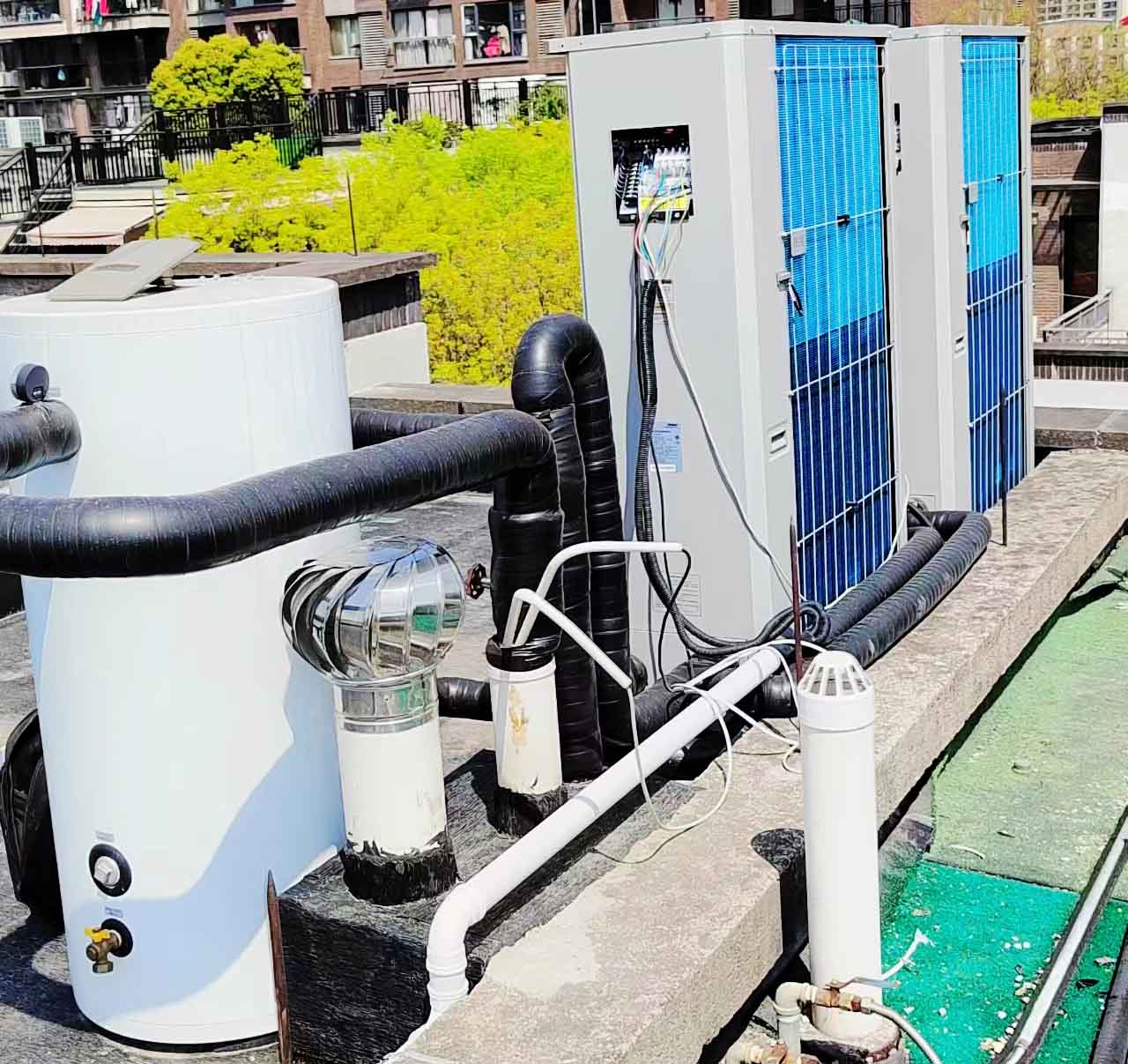 杭州中央空調公司 杭州中央空調公司