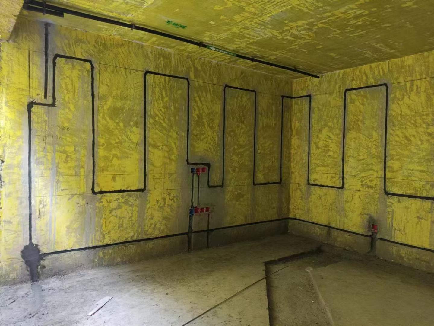 電滲透防滲防潮系統 電滲透防滲防潮系統