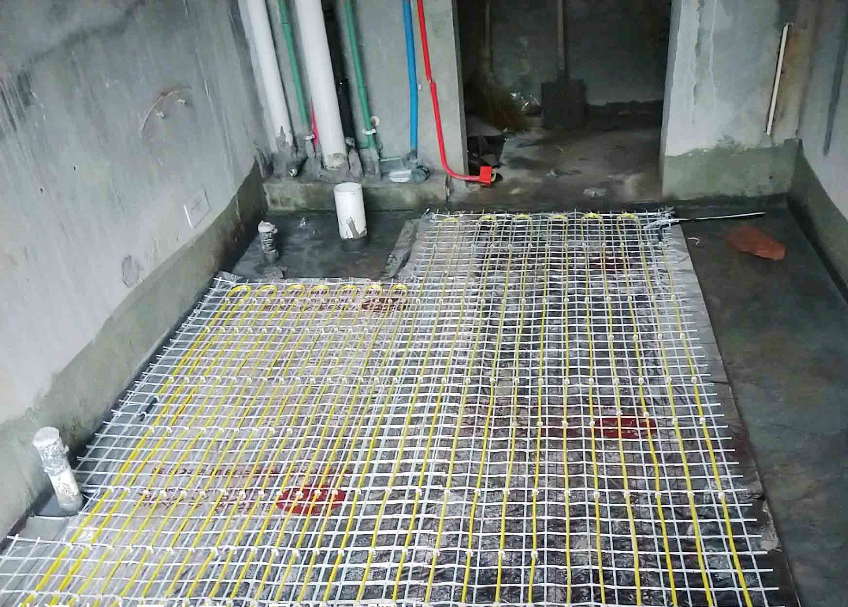 杭州地暖公司 杭州地暖公司