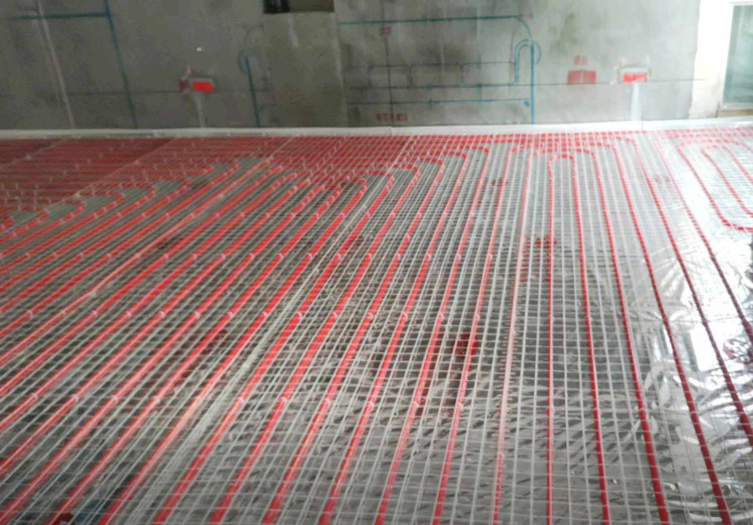 杭州地暖公司 杭州地暖公司