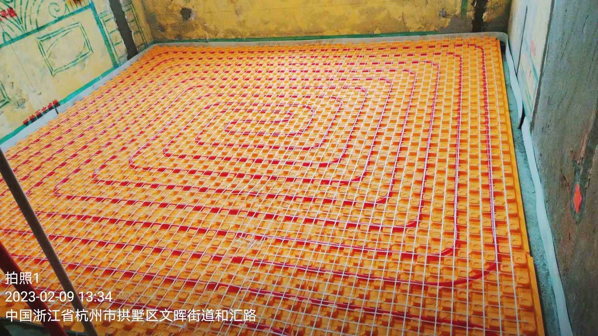 杭州地暖公司 杭州地暖公司