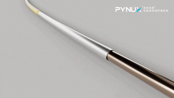 電滲透防滲防潮系統 電滲透防滲防潮系統