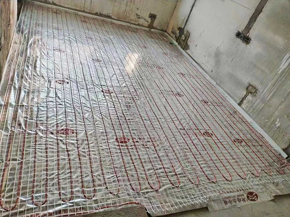 杭州地暖安裝 杭州地暖安裝