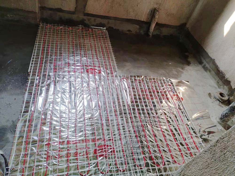 杭州地暖安裝 杭州地暖安裝