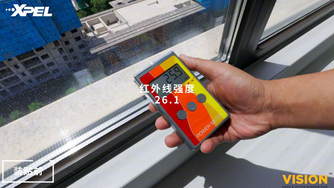 XPEL建筑膜 XPEL建筑膜