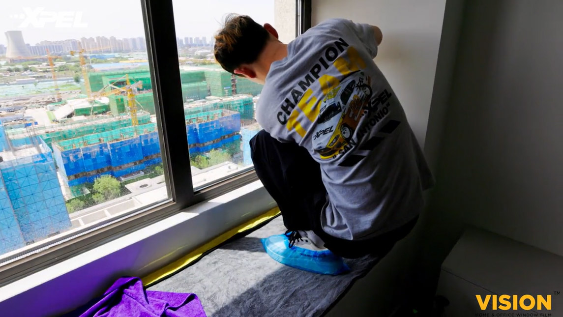 XPEL建筑膜 XPEL建筑膜