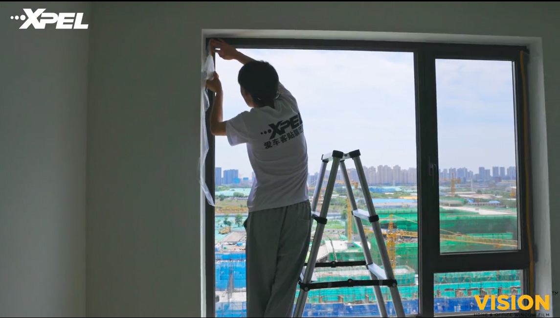 XPEL建筑膜 XPEL建筑膜