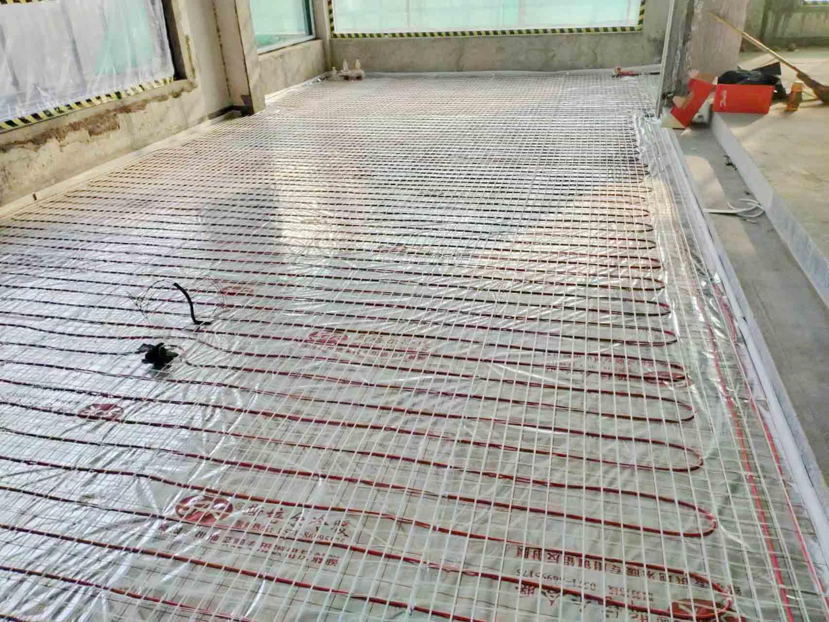 杭州地暖公司 杭州地暖公司