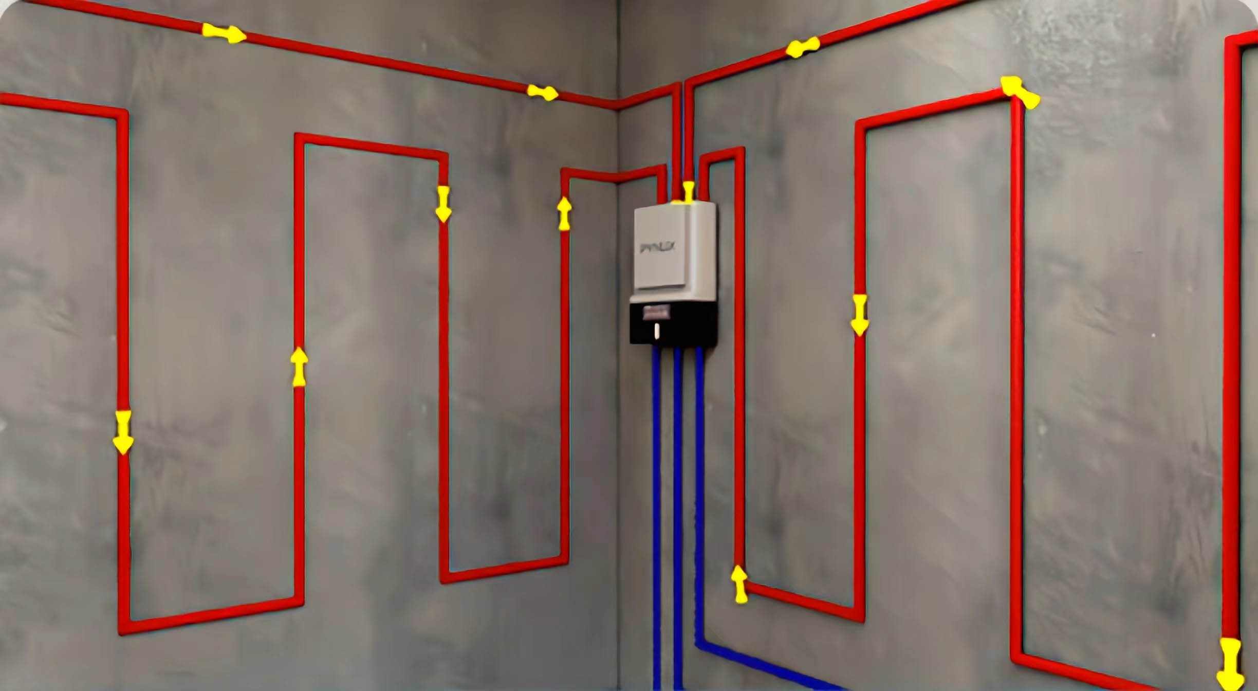 電滲透防滲防潮系統 電滲透防滲防潮系統