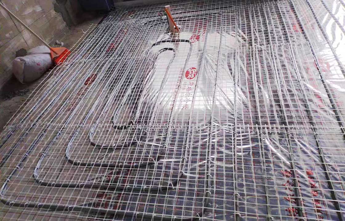 杭州地暖公司 杭州地暖公司