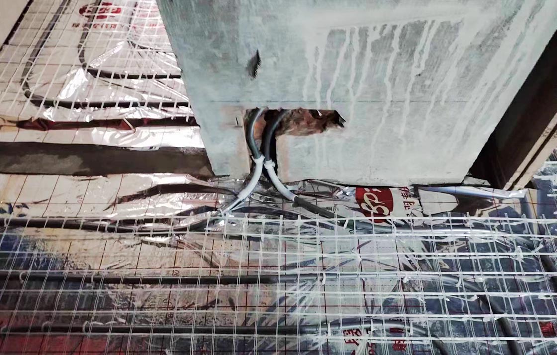 杭州地暖公司 杭州地暖公司