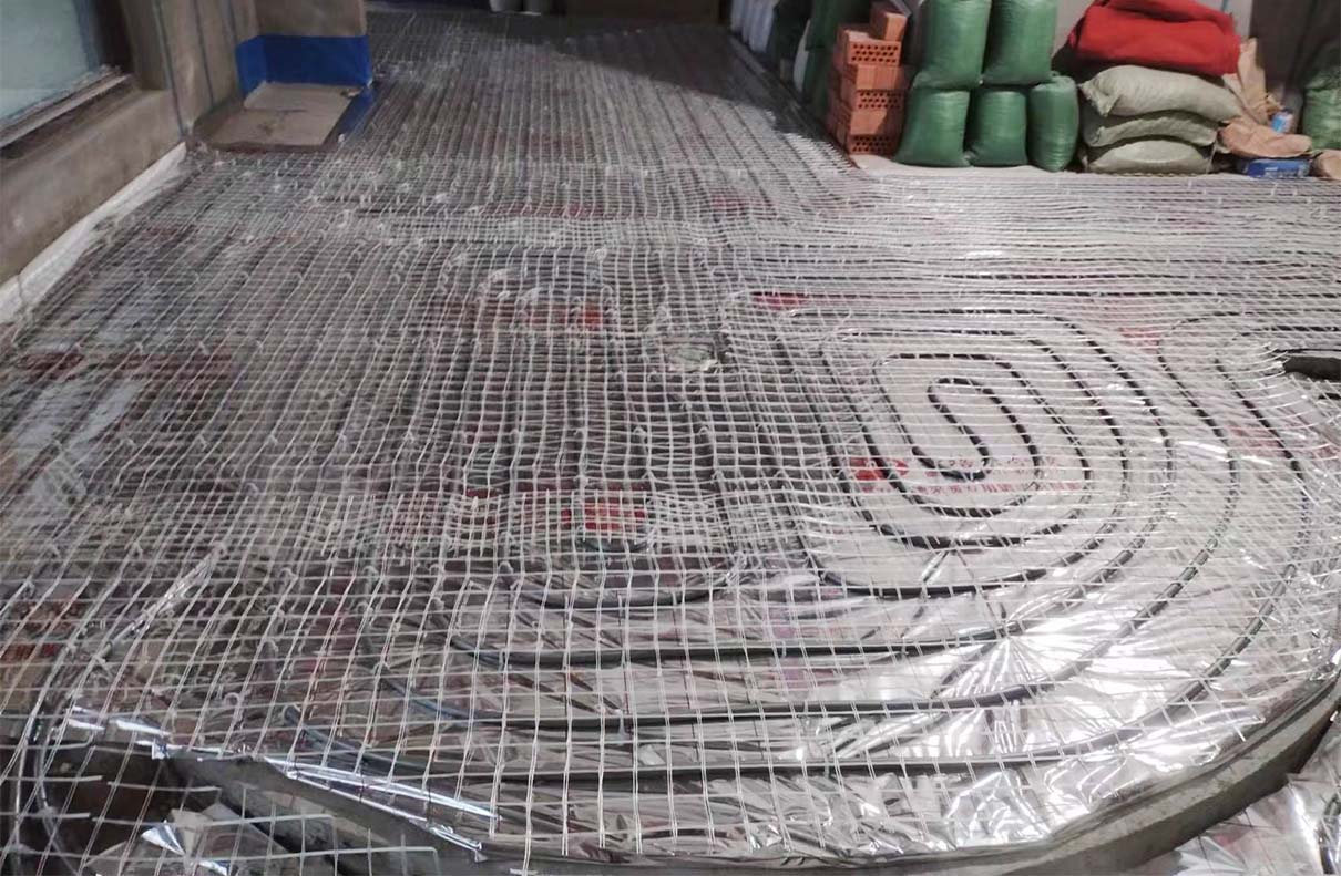 杭州地暖公司 杭州地暖公司