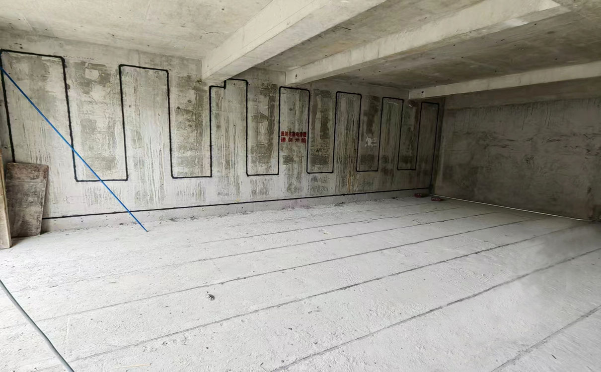 電滲透防滲防潮系統 電滲透防滲防潮系統