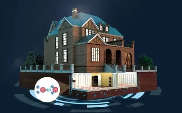 電滲透防滲防潮系統 電滲透防滲防潮系統