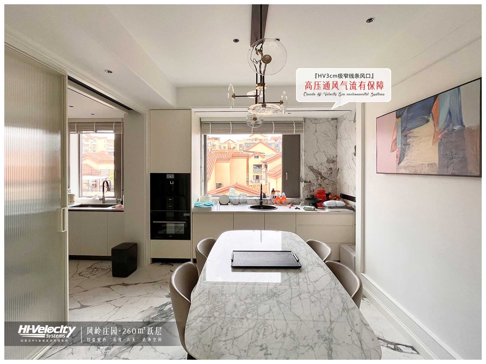 HV全屋生態環境系統 HV全屋生態環境系統