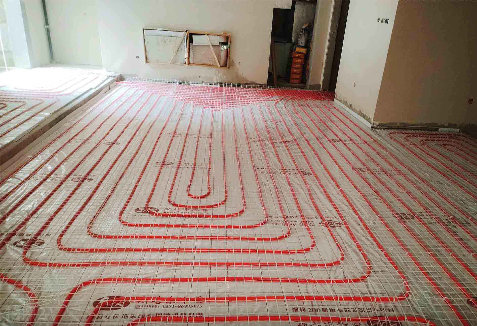 杭州地暖公司 杭州地暖公司