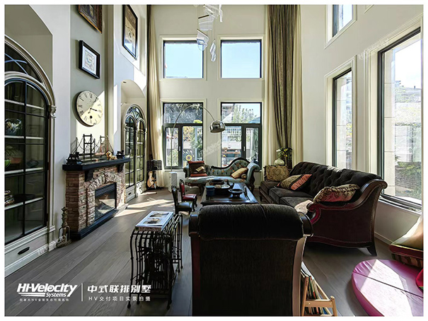 HV全屋生態環境系統 HV全屋生態環境系統