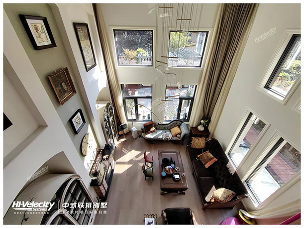 HV全屋生態環境系統 HV全屋生態環境系統