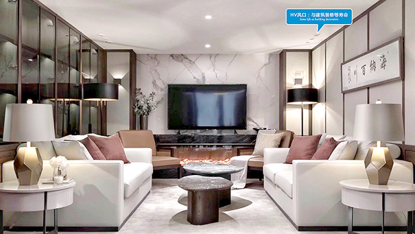 HV全屋生態環境系統 HV全屋生態環境系統