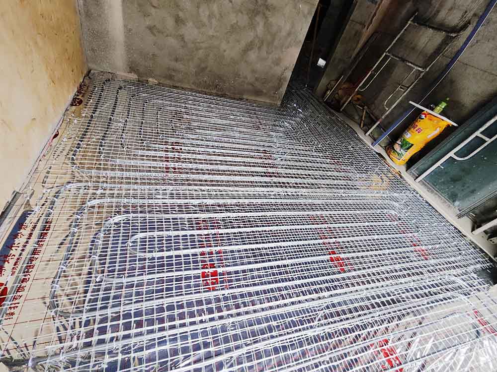 杭州地暖公司 杭州地暖公司