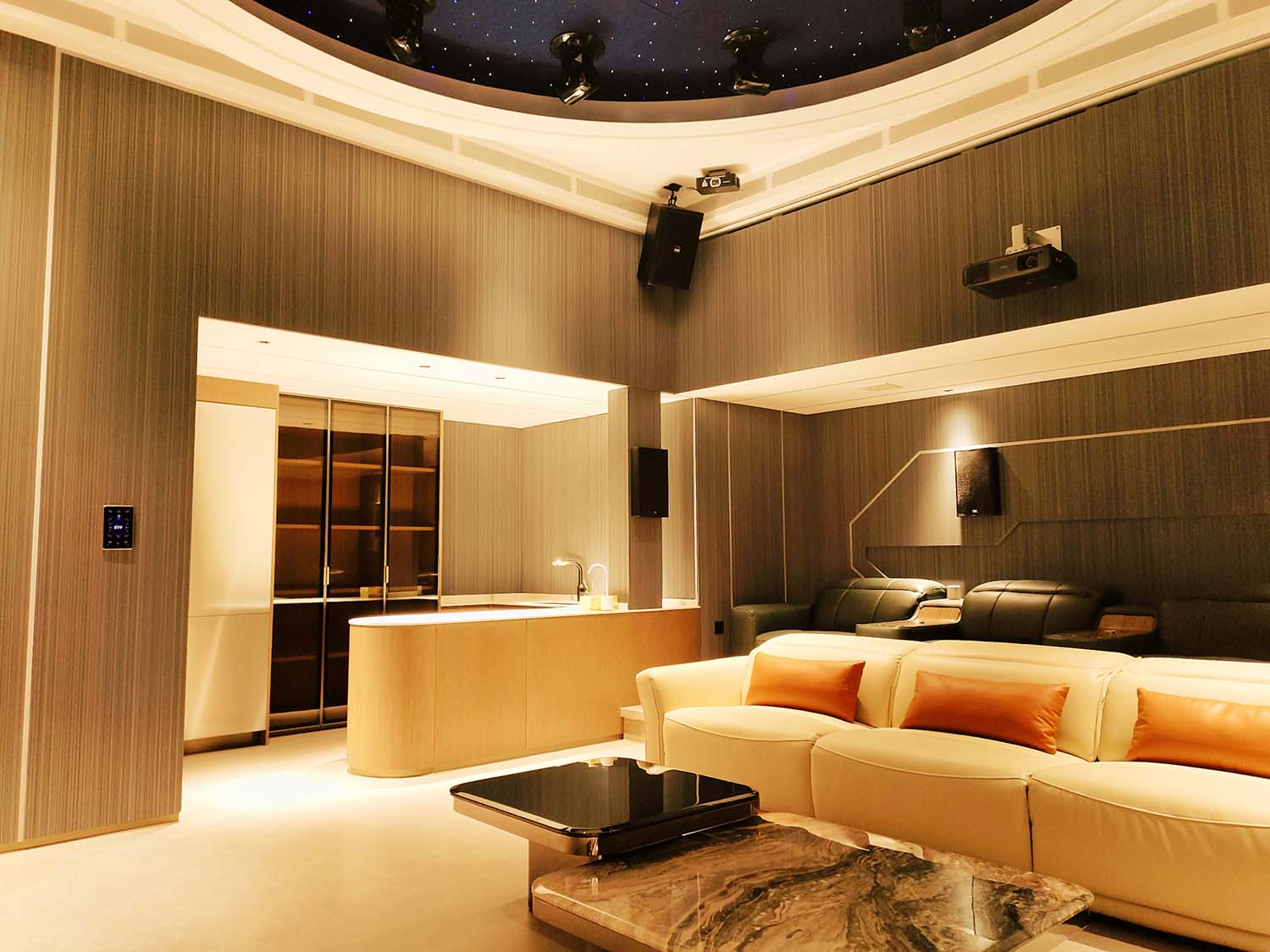 HV全屋生態環境系統 HV全屋生態環境系統