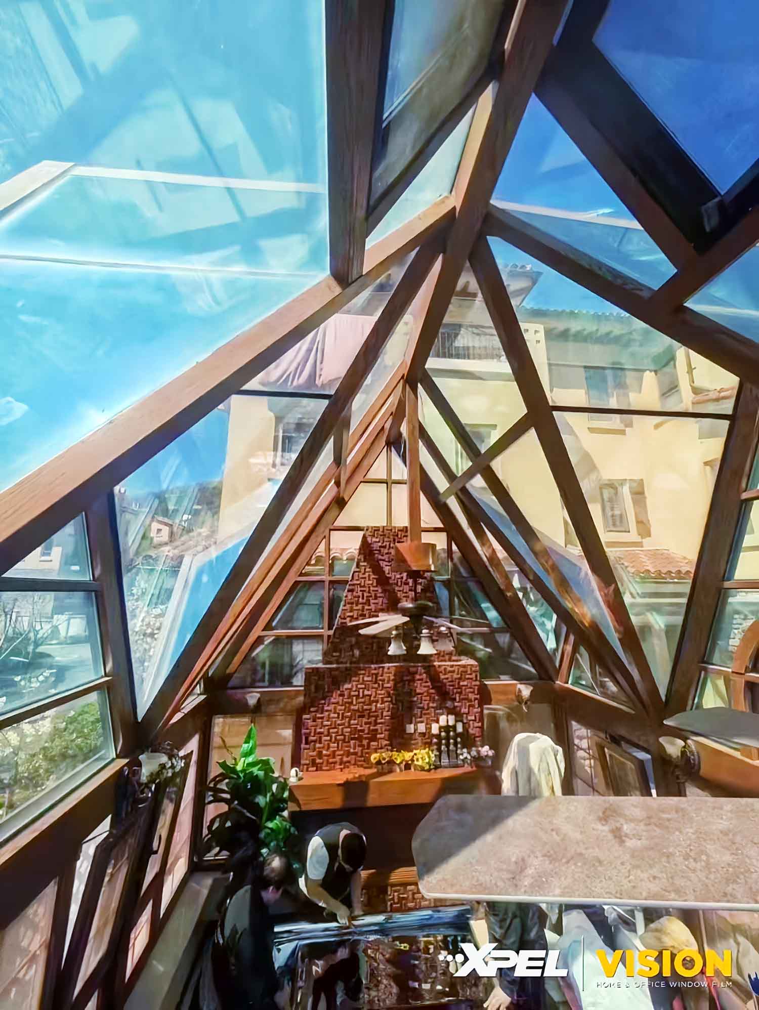 XPEL建筑膜2 XPEL建筑膜2