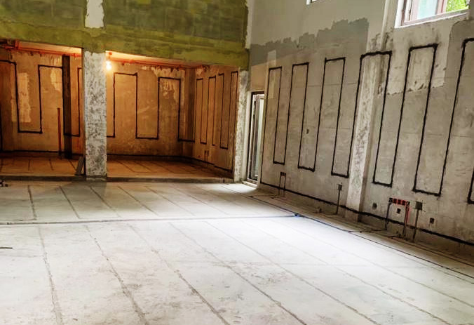 電滲透防滲防潮系統1 電滲透防滲防潮系統1