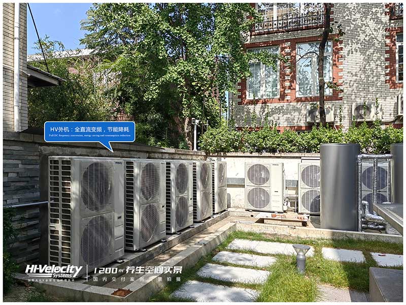HV全空氣系統3 HV全空氣系統3