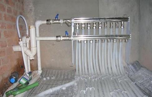 地熱安裝企業夏天安裝地暖常見問題