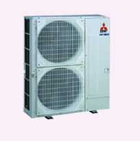 多聯分體式空調·凌睿系列