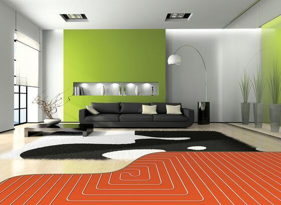 地暖怎么正確的打開，地暖的使用技巧