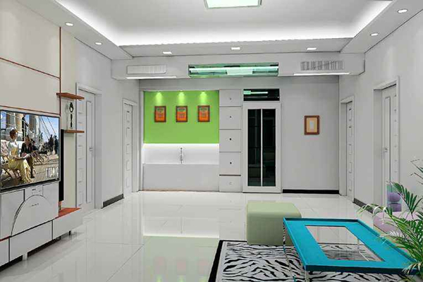 超詳細的中央空調設計與安裝流程！