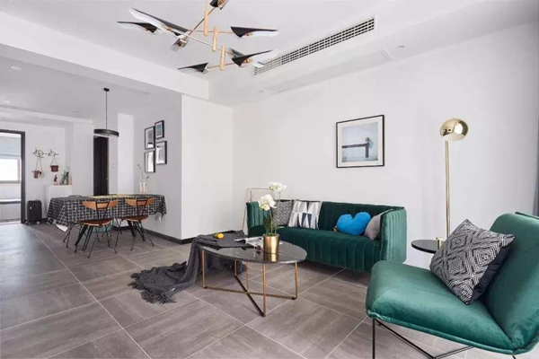 中央空調室內外機安裝位置各有講究，別再弄錯了！