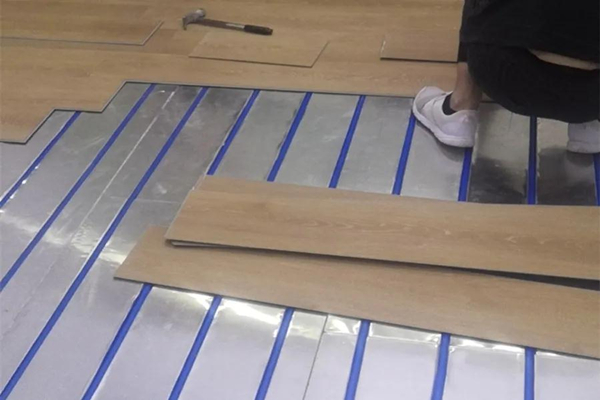 設(shè)計干式地暖的7大優(yōu)點：更快，更環(huán)保，更健康！