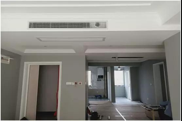 幸好老公當(dāng)初非要裝新風(fēng)系統(tǒng)， 否則腸子悔青的就是我了