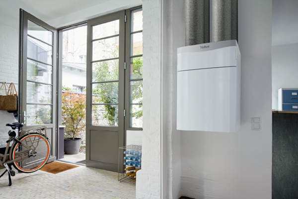 裝暖氣，為什么我選擇了威能壁掛爐？