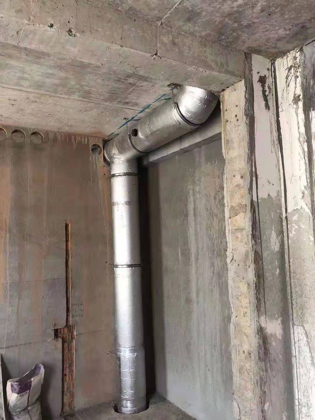 湖州市孔雀城HV全屋生態舒適環境系統