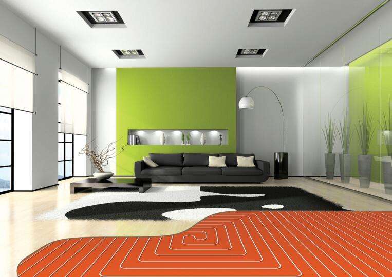 如何正確的使用地暖！