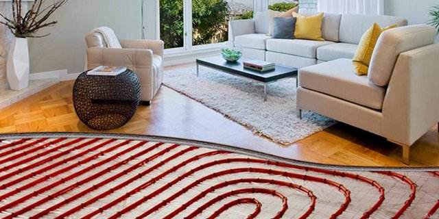 地暖制熱效果差，是時候清洗地暖管道了！