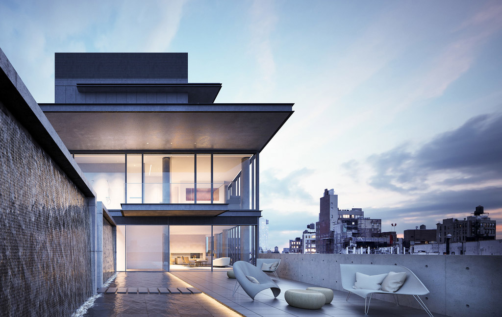 HV全屋生態環境系統——科技重新定義豪宅